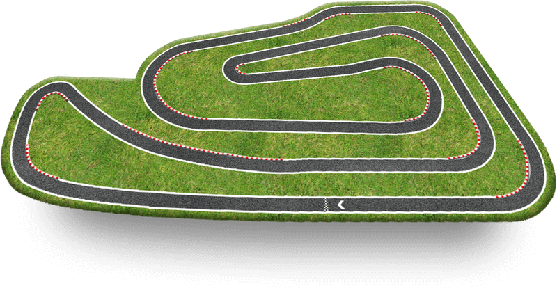 Karting Spa Francorchamps Layout